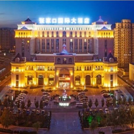 Zhangjiakou International Hotel Eksteriør bilde