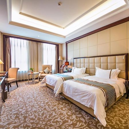 Zhangjiakou International Hotel Eksteriør bilde