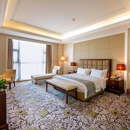 Zhangjiakou International Hotel Eksteriør bilde