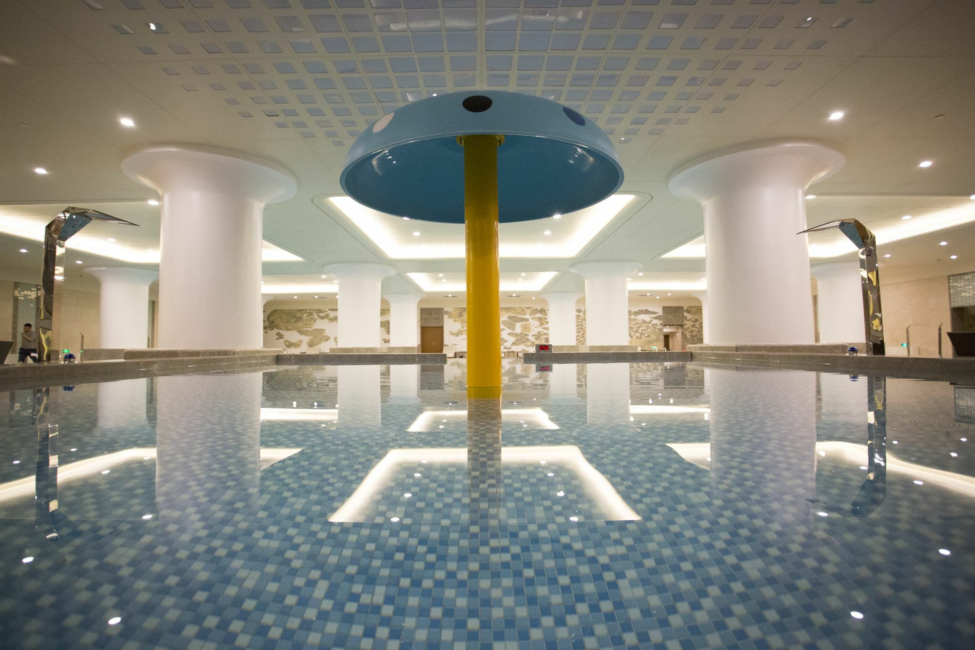 Zhangjiakou International Hotel Eksteriør bilde