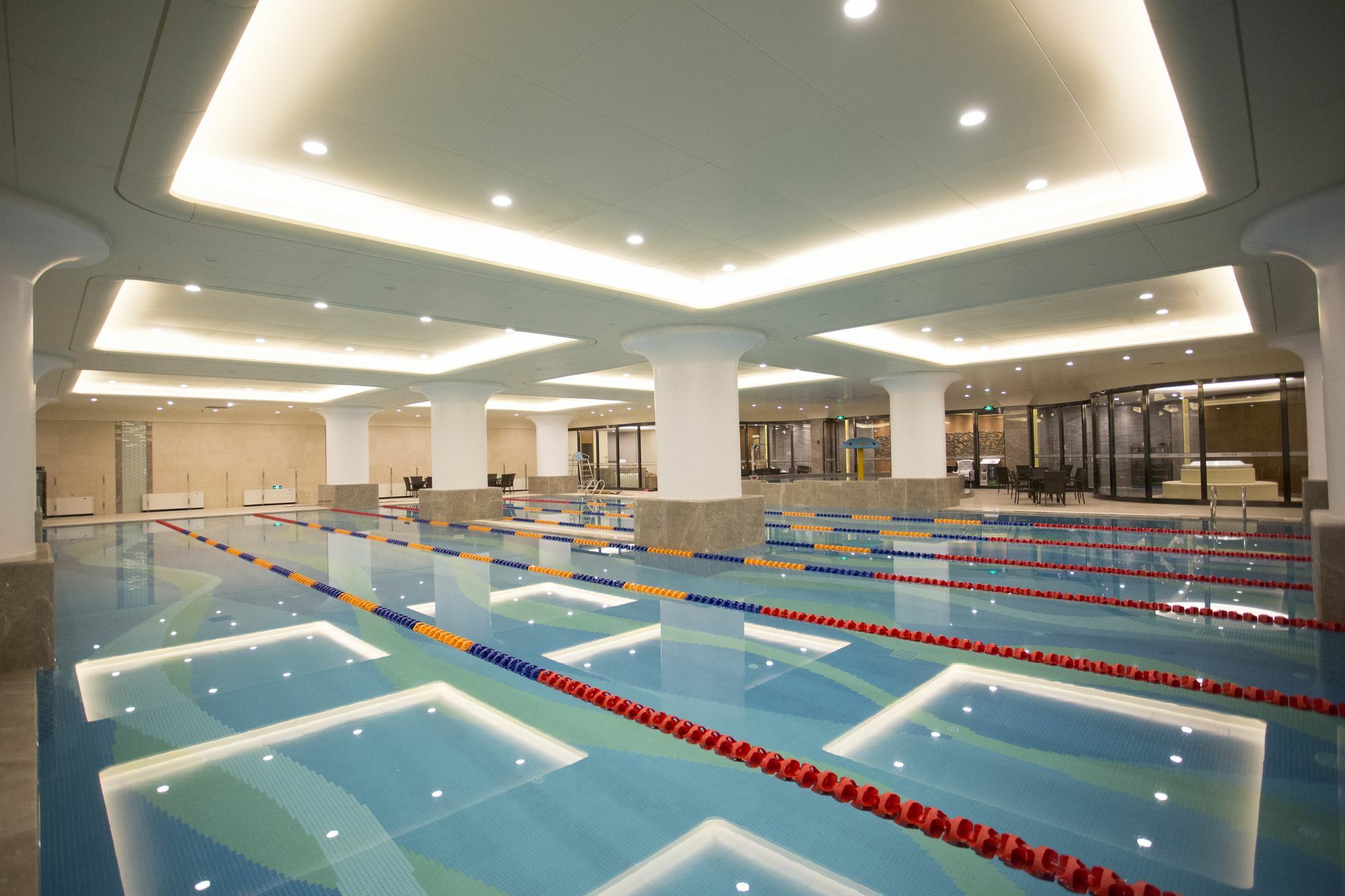 Zhangjiakou International Hotel Eksteriør bilde