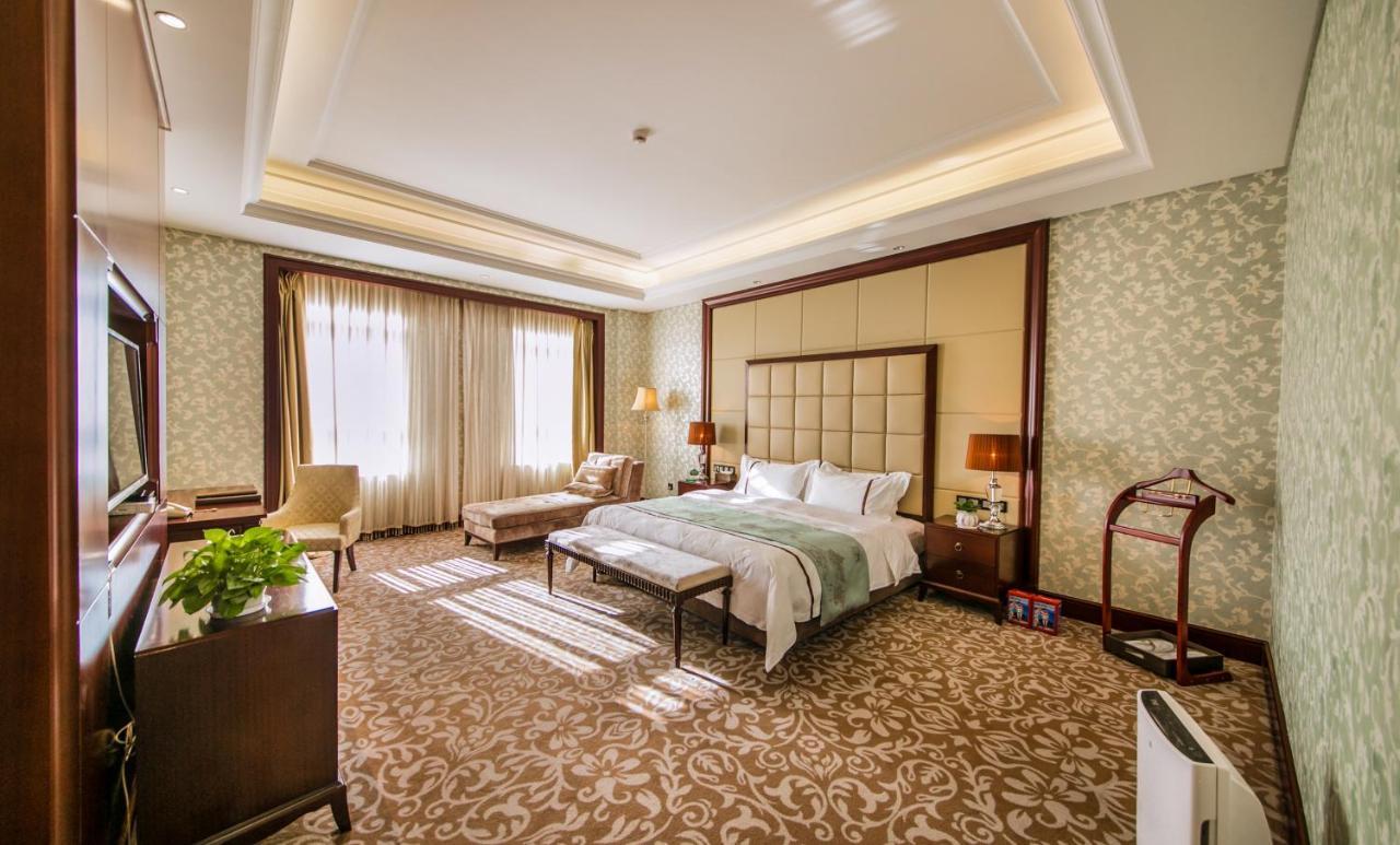 Zhangjiakou International Hotel Eksteriør bilde