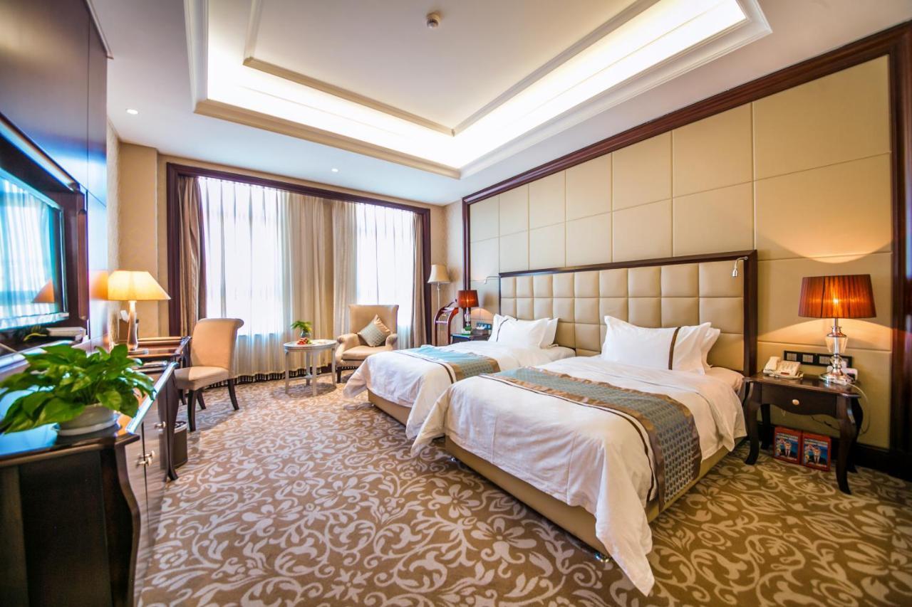 Zhangjiakou International Hotel Eksteriør bilde
