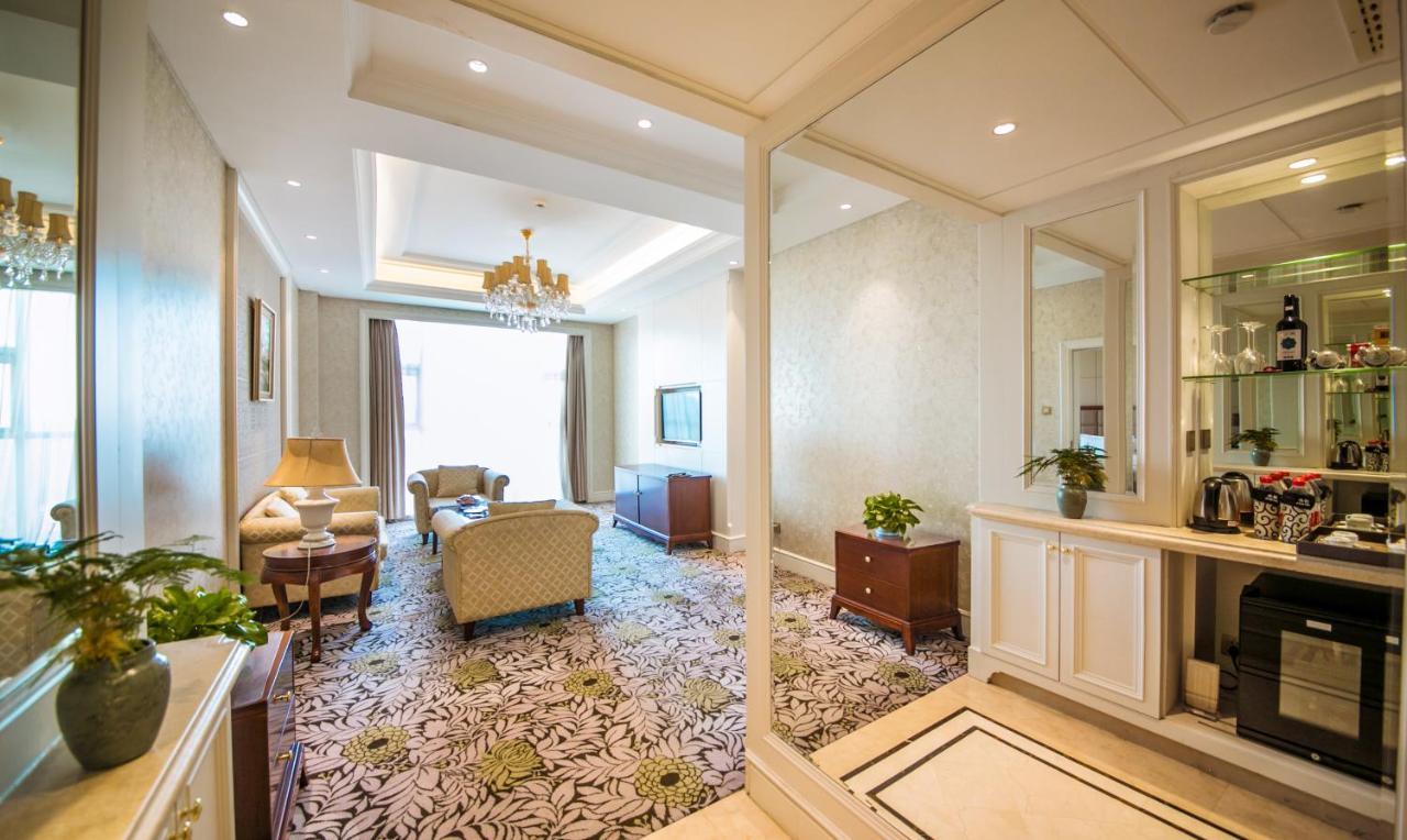 Zhangjiakou International Hotel Eksteriør bilde