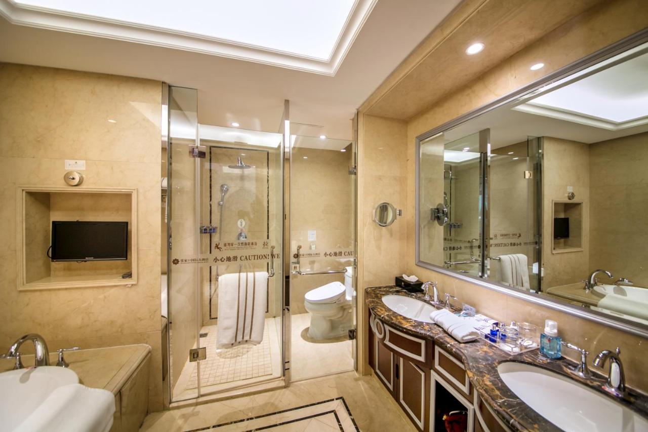 Zhangjiakou International Hotel Eksteriør bilde