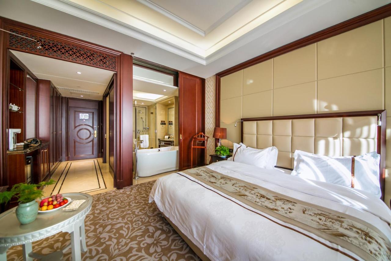 Zhangjiakou International Hotel Eksteriør bilde