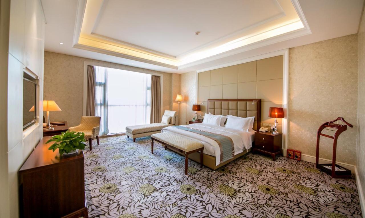 Zhangjiakou International Hotel Eksteriør bilde