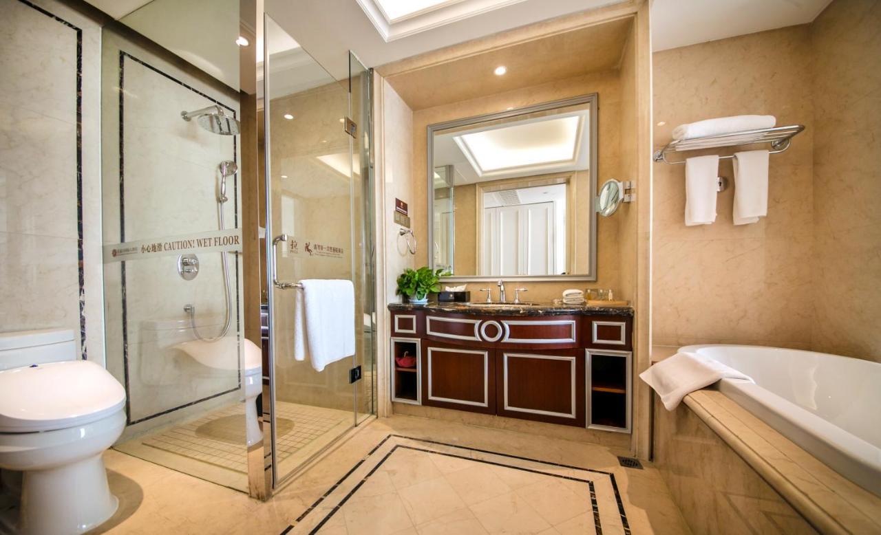 Zhangjiakou International Hotel Eksteriør bilde