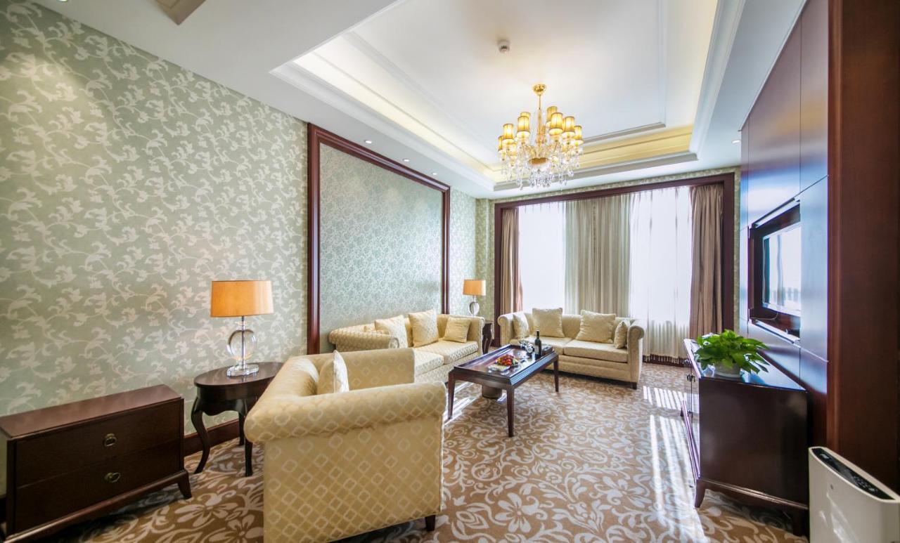 Zhangjiakou International Hotel Eksteriør bilde